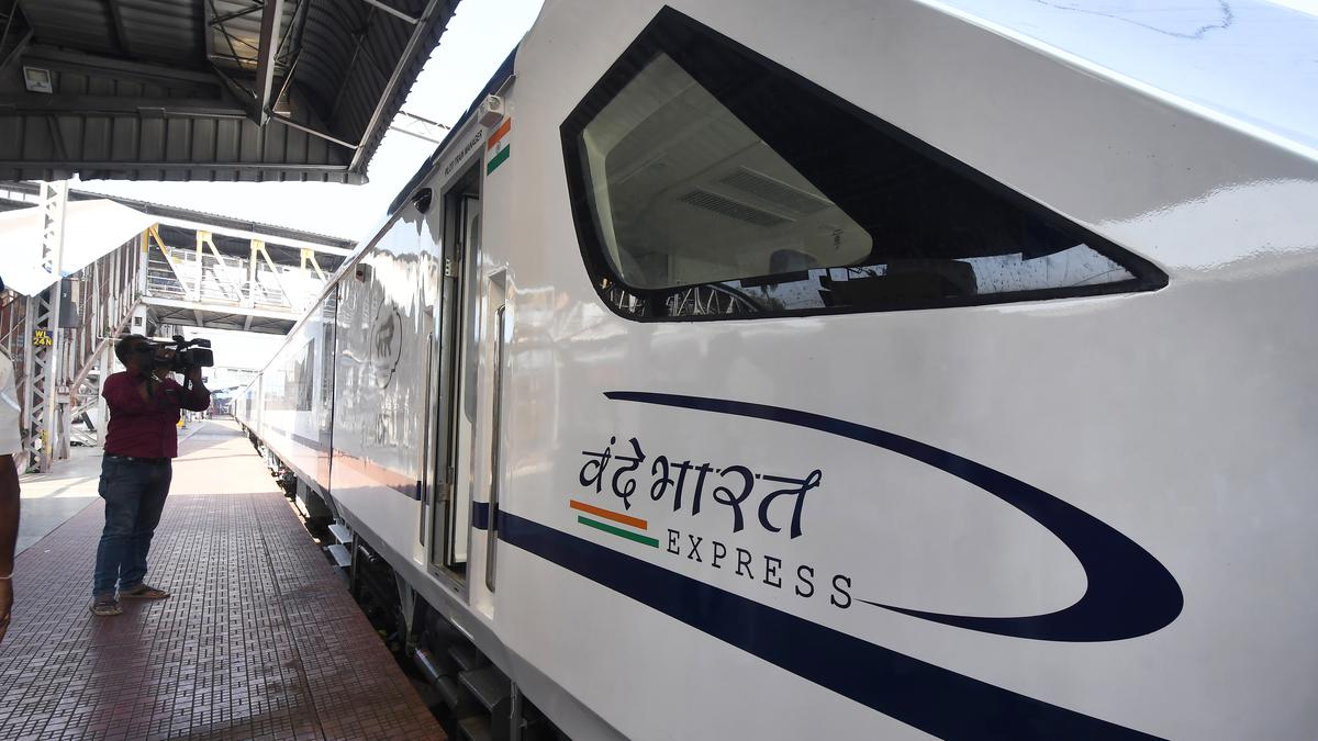 Fares For Vande Bharat Express For Secunderabad To Visakhapatnam Route